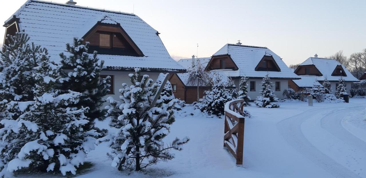 Holiday House Sabala 1 Stará Lesná Exteriér fotografie