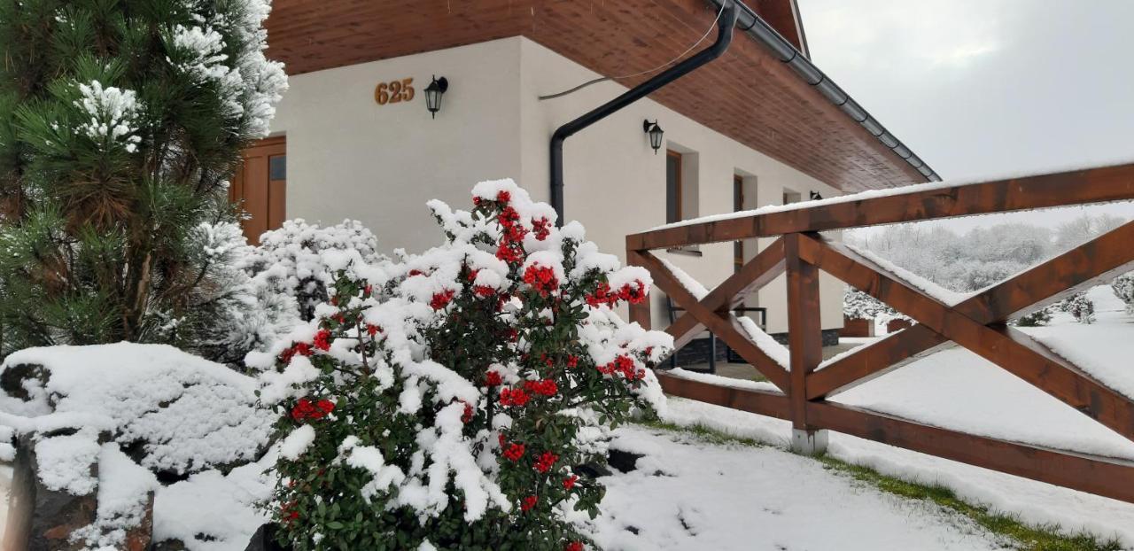 Holiday House Sabala 1 Stará Lesná Exteriér fotografie