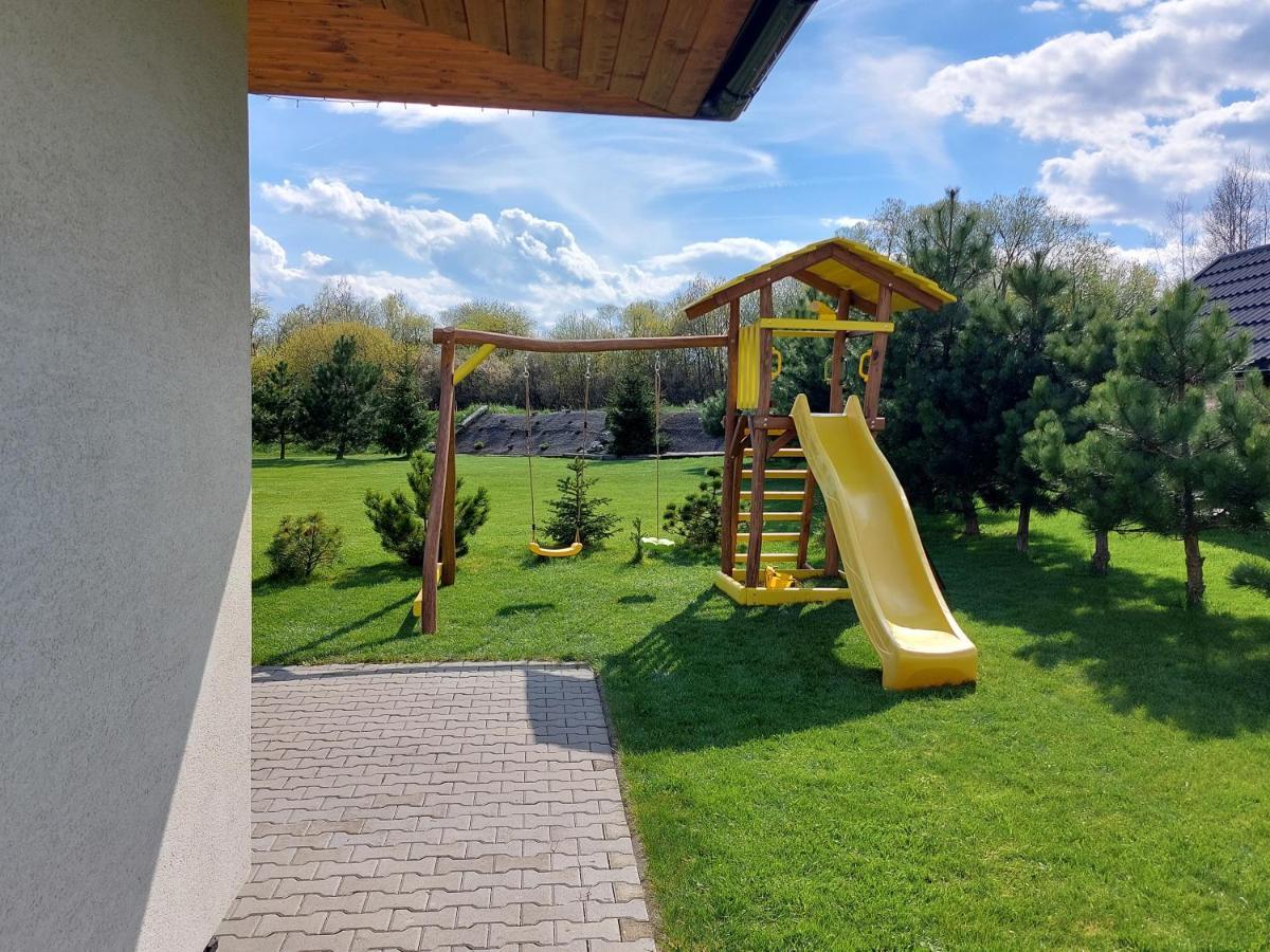Holiday House Sabala 1 Stará Lesná Exteriér fotografie
