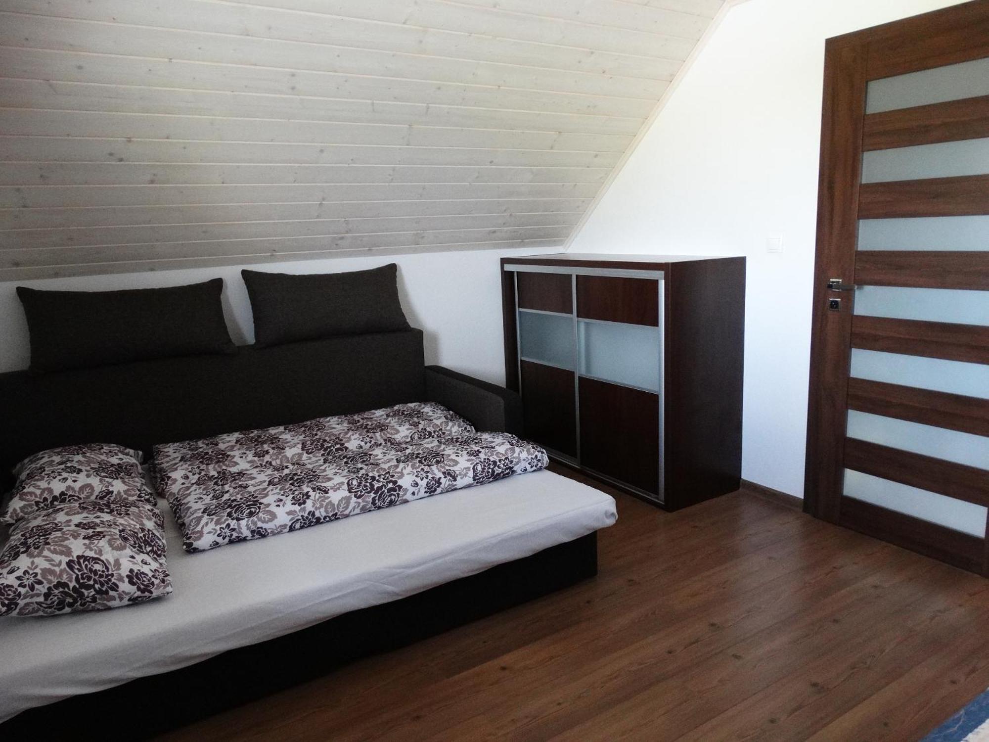 Holiday House Sabala 1 Stará Lesná Exteriér fotografie