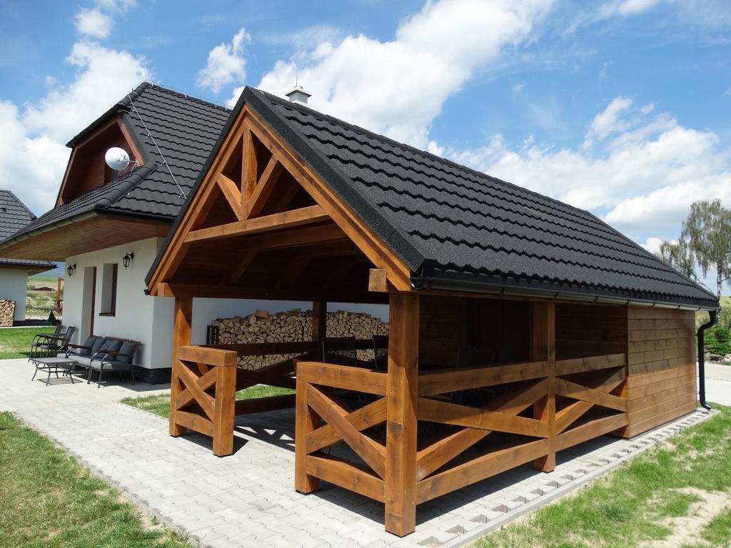 Holiday House Sabala 1 Stará Lesná Exteriér fotografie