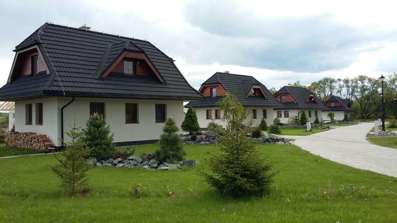 Holiday House Sabala 1 Stará Lesná Exteriér fotografie