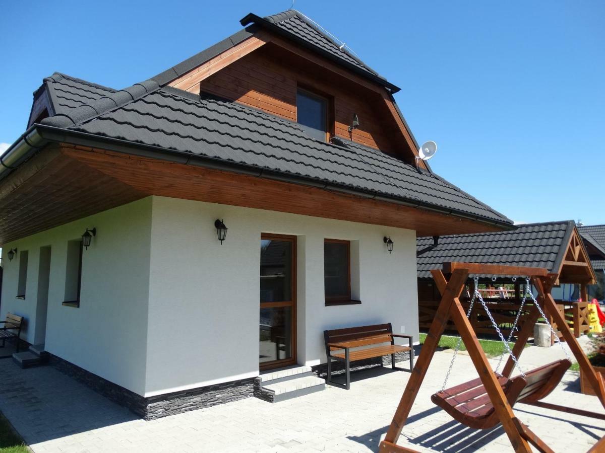 Holiday House Sabala 1 Stará Lesná Exteriér fotografie