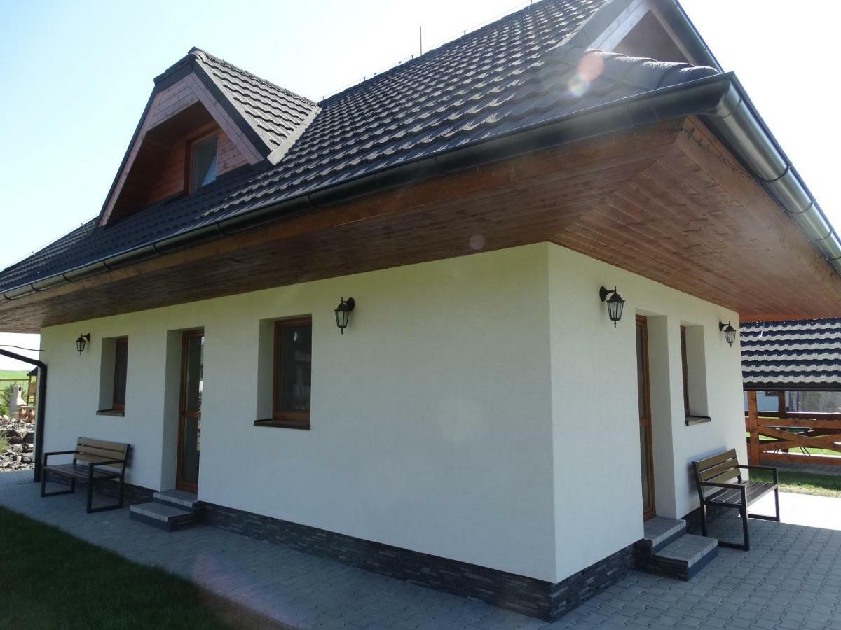 Holiday House Sabala 1 Stará Lesná Exteriér fotografie