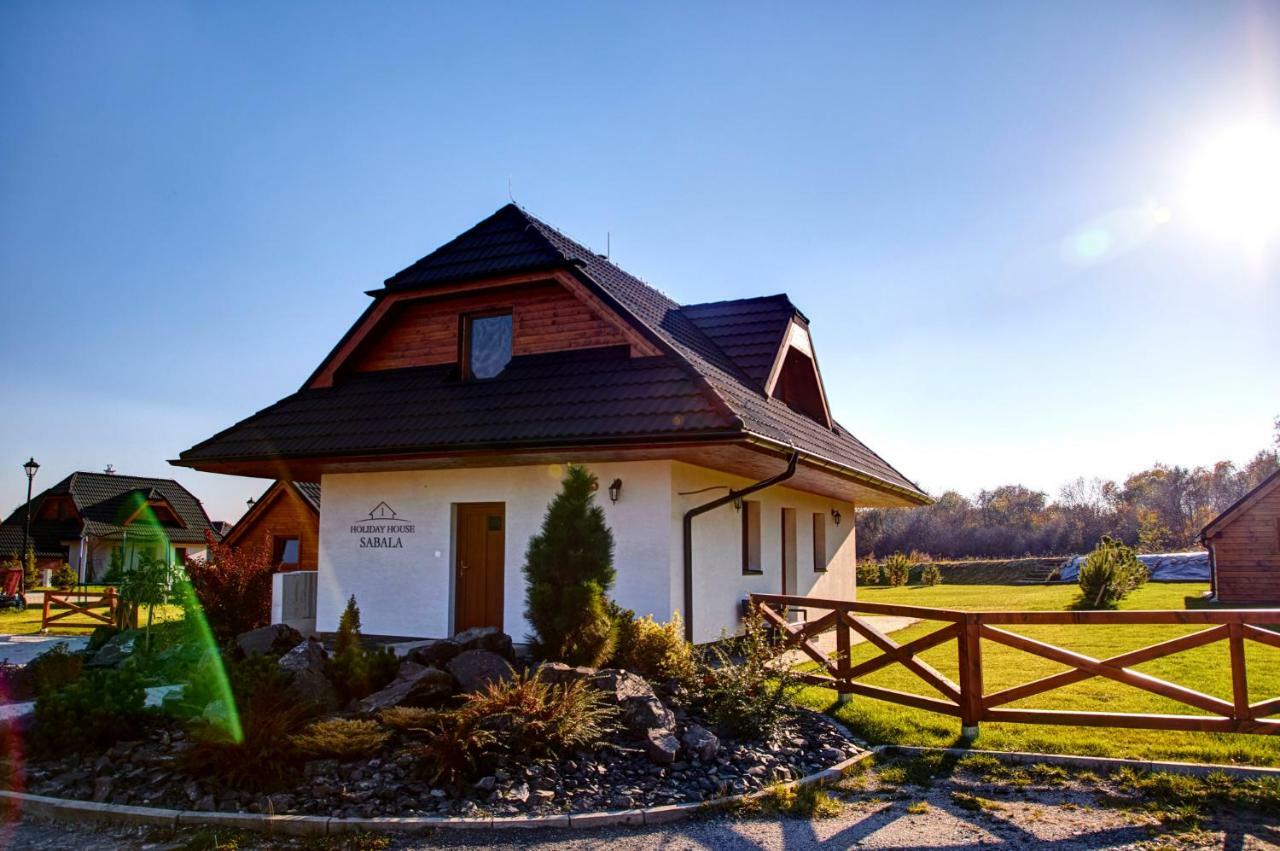 Holiday House Sabala 1 Stará Lesná Exteriér fotografie