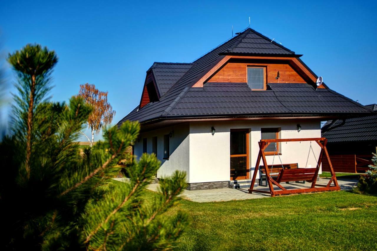 Holiday House Sabala 1 Stará Lesná Exteriér fotografie